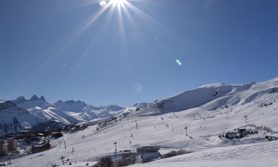 Wintersport La Toussuire